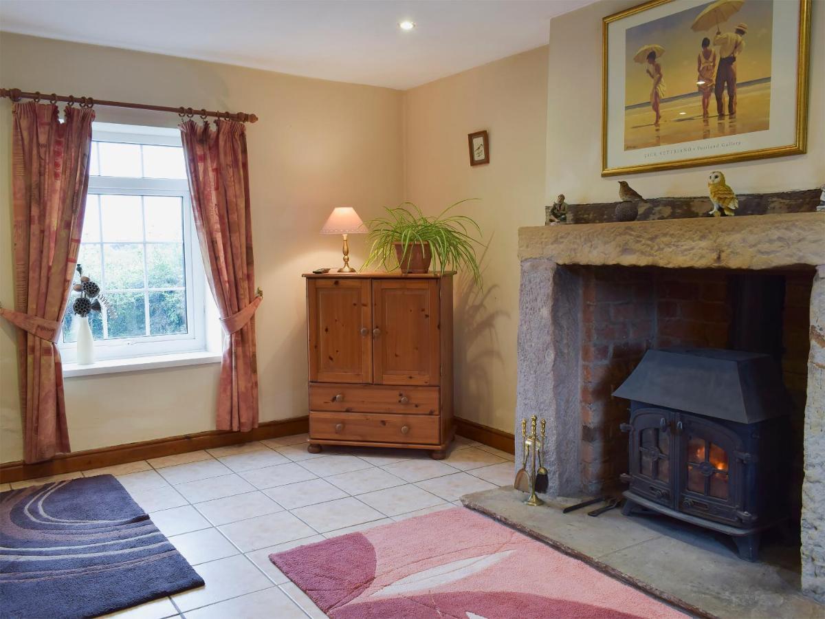 West Boundary Farm Cottage 1 Pilling Exteriör bild