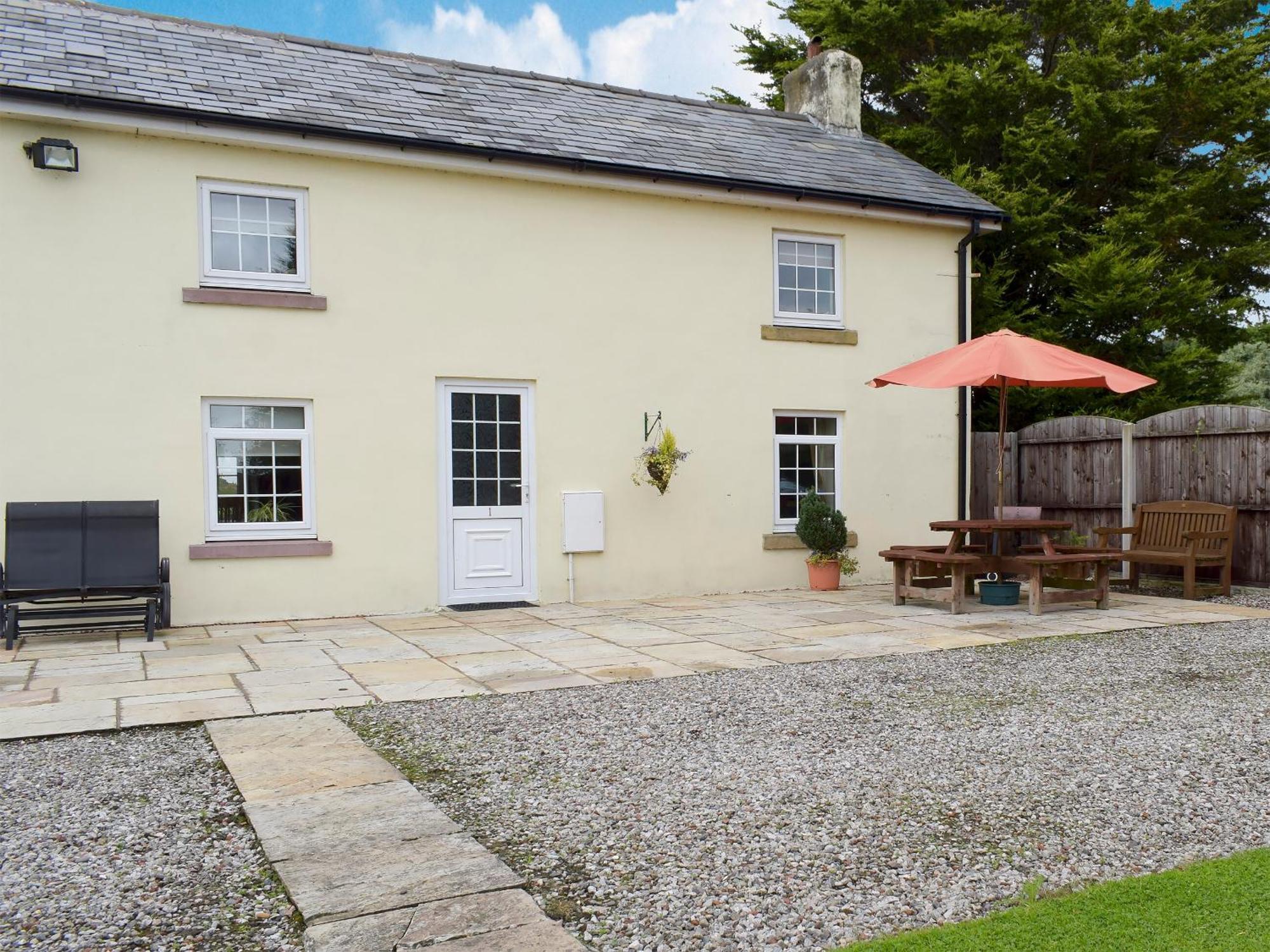 West Boundary Farm Cottage 1 Pilling Exteriör bild